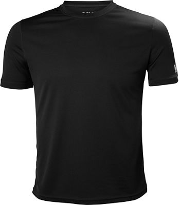 Helly Hansen HH Tech T Baselayer - 980 EBONY - S}, 980 EBONY