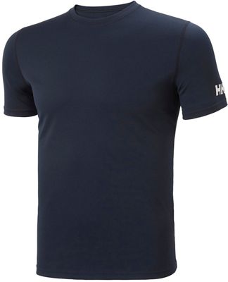 Helly Hansen HH Tech T Baselayer - Navy - XXL}, Navy