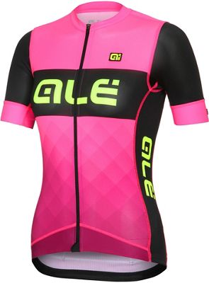 Al√© Women's R-EV1 Rumbles Jersey SS17 review