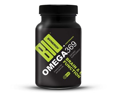 Bio-Synergy Performance Omega 3,6 & 9 (90 capsules) Review