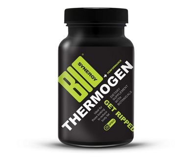 120 capsules Bio-Synergy Thermogen, n/a