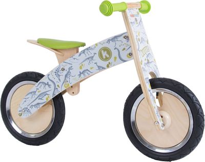 Kiddimoto Fossil Kurve Balance Bike 2019 review