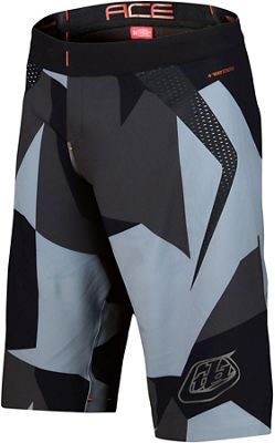 Troy Lee Designs Ace 2.0 MTB Shorts with Bib Shorts review