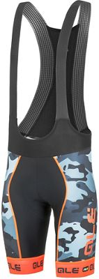 Al√© Graphics PRR Camo Bib Shorts SS17 review