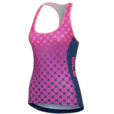 Al√© Women's Excel Bolas Sleeveless Jersey SS17 review