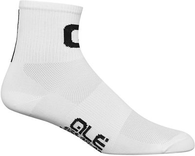 Al√© Q Skin Medium Cuff Socks SS17 review