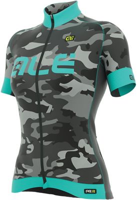 Al√© Women's Graphics PRR Camo Jersey SS18 review