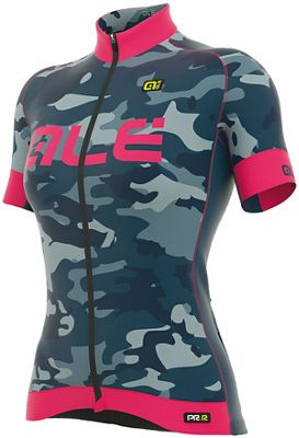 Al√© Women's Graphics PRR Camo Jersey SS18 review