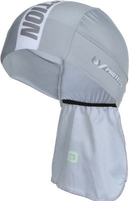 Bandana Alé UV Protection Corsaro - Gris - One Size, Gris