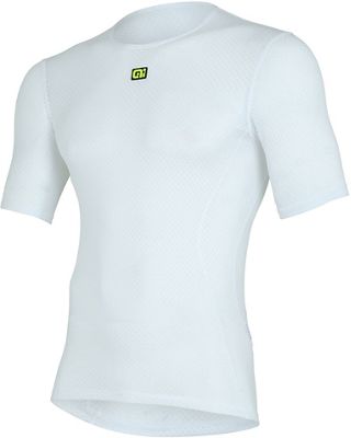 Maillot de corps Alé Velo Active (manches courtes)  - Blanc - XL/XXL, Blanc