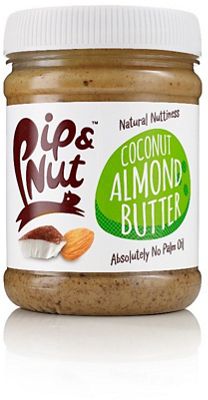 Beurre d'amandes Pip & Nut (noix de coco, 225 g) - 225g, n/a