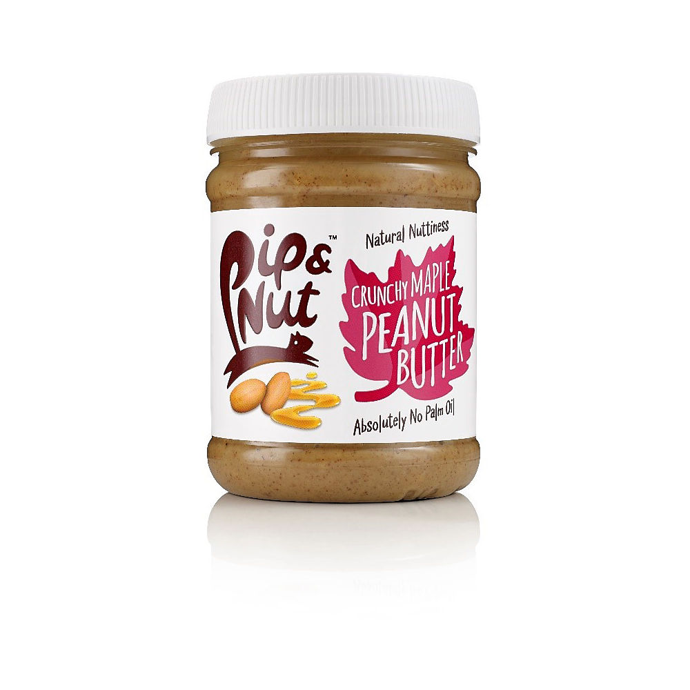 Image of Beurre de cacahuètes Pip & Nut (croustillant, érable, 225 g) - 225g, n/a
