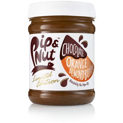 Pip & Nut Chocolate Orange Almond Butter 225G review