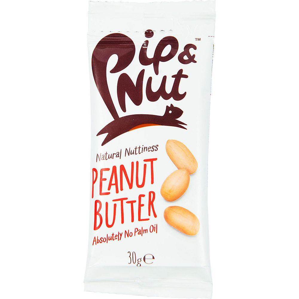 Image of Beurre de cacahuètes Pip & Nut Squeeze Pack (20 x 30 g), n/a