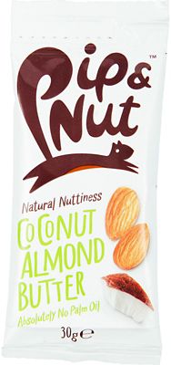 Beurre d'amandes Pip & Nut Squeeze Pack (noix de coco, 20 x 30 g), n/a