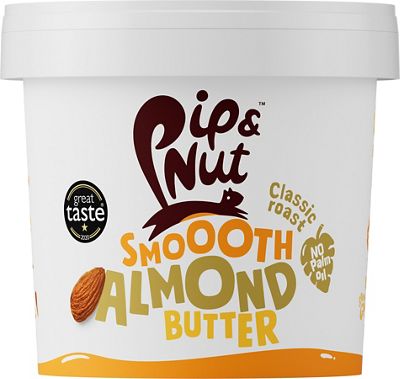 Pip & Nut Almond Butter 1kg Review