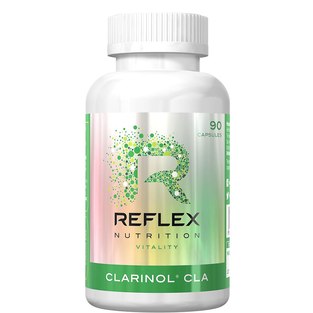 Capsules Reflex CLA (90), n/a
