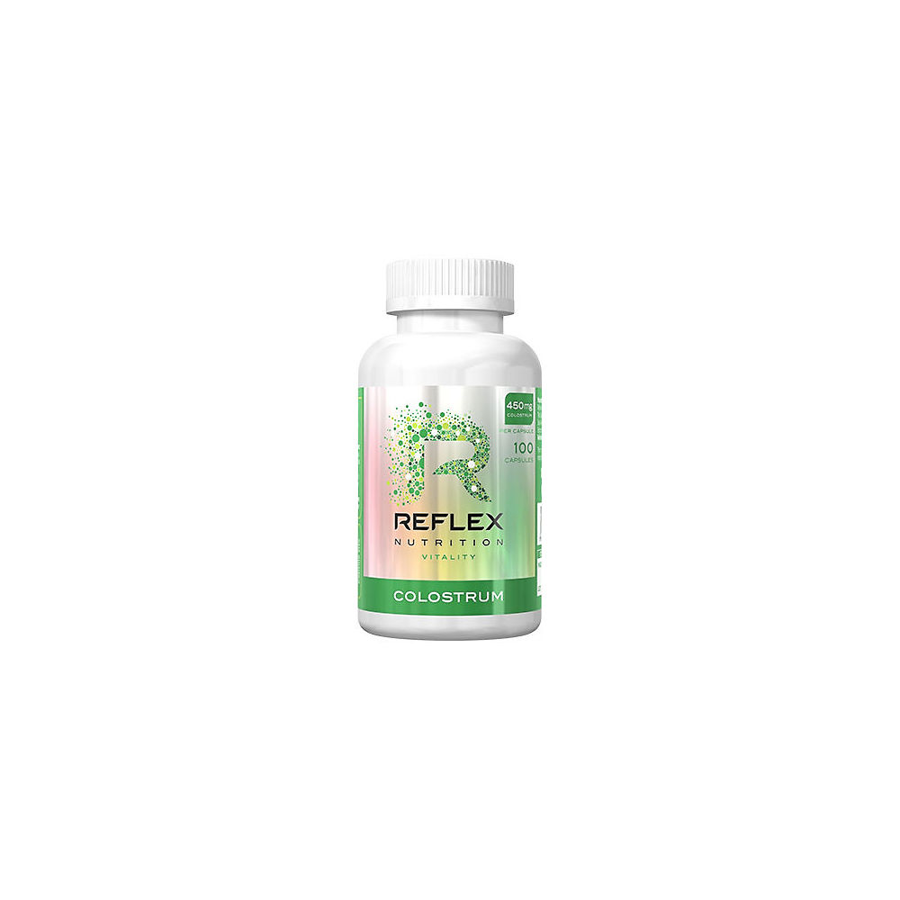 Capsules Reflex Colostrum (100) - 100 caps