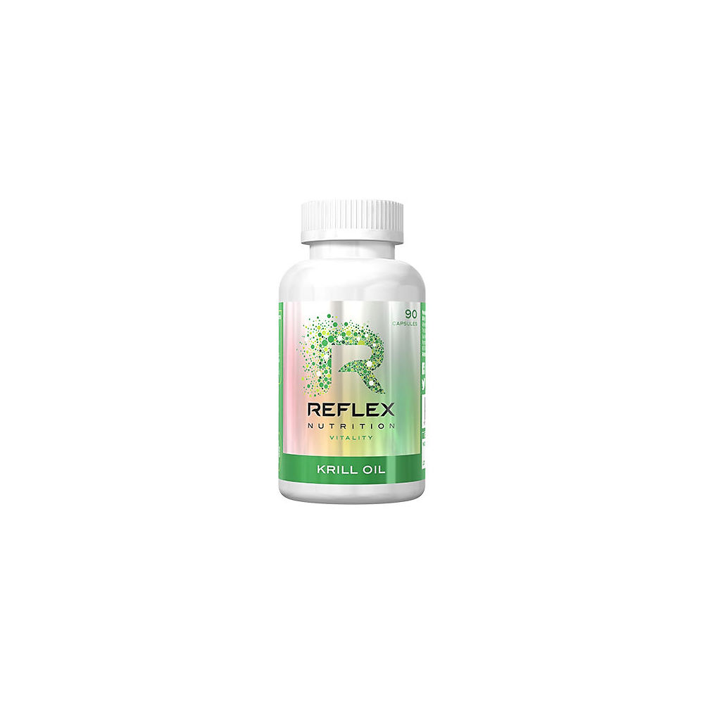 Capsules Reflex Krill Oil (90) - 90 Capsules