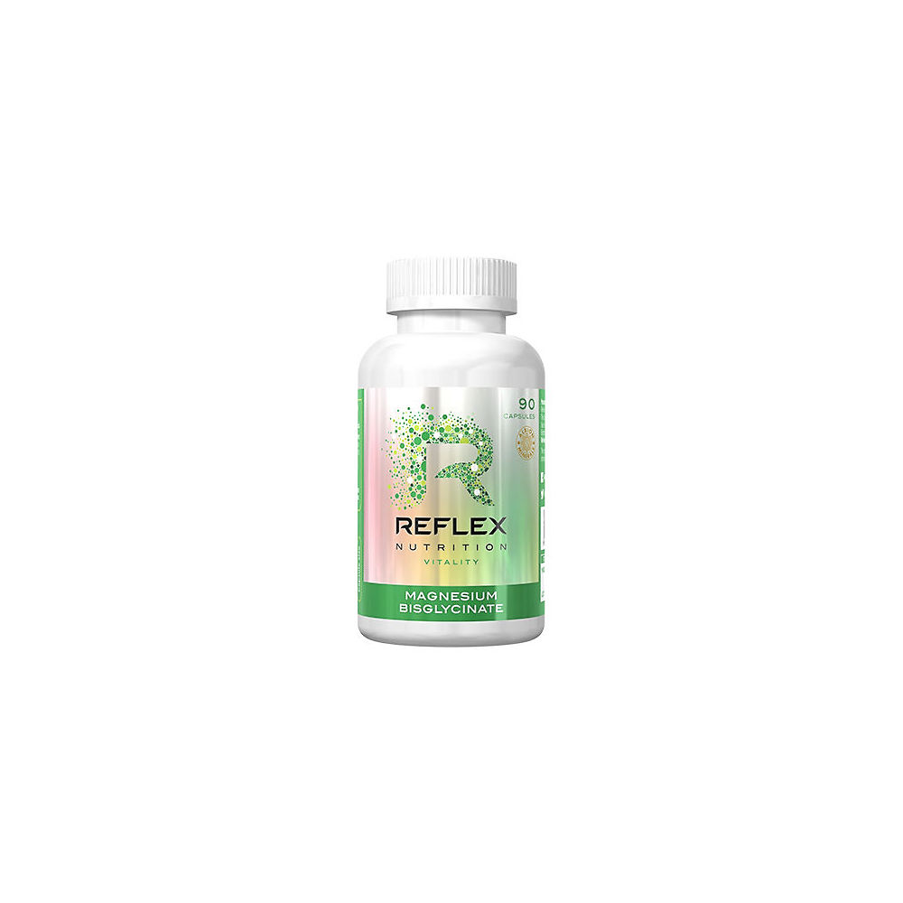 Capsules Reflex Albion (magnésium, 90) - 90 Capsules, n/a