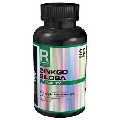 Reflex Ginkgo Biloba Extract (90 Capsules) review