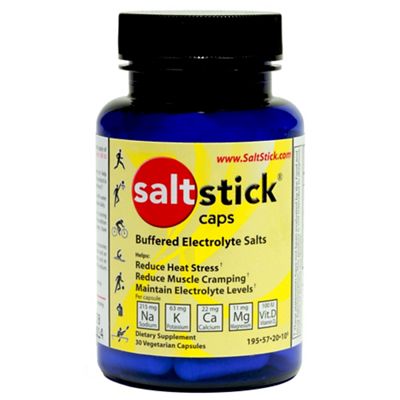 SaltStick 100 Electrolyte Capsules - 100 capsules