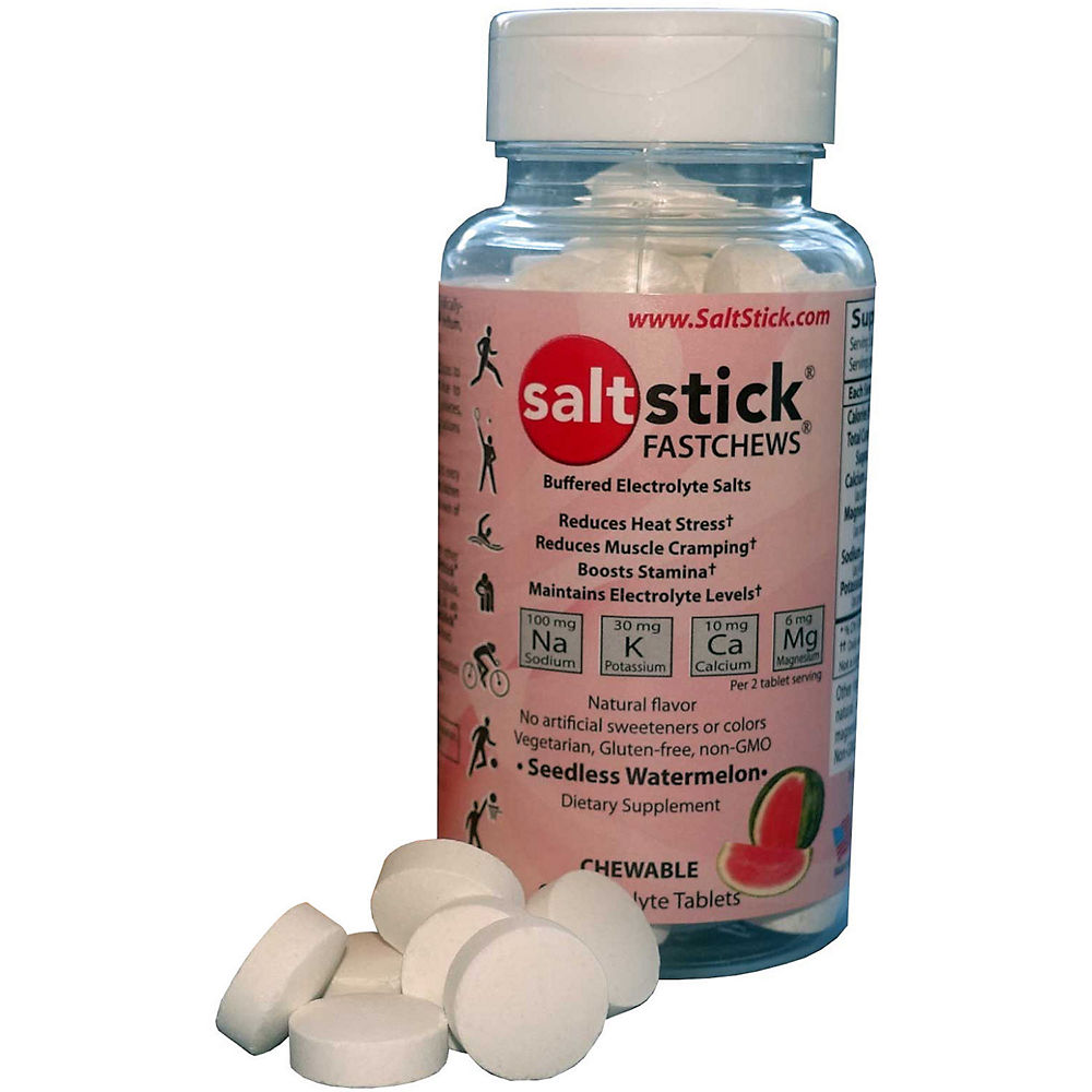 Image of Tablettes SaltStick Fastchews (60) - 60 Tablets