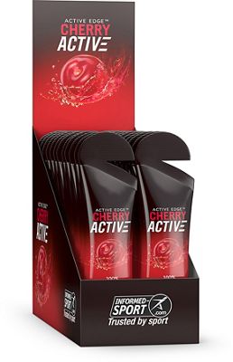 Jus concentré Cherry Active Shot (24 x 30 ml) - 24 x 30ml, n/a