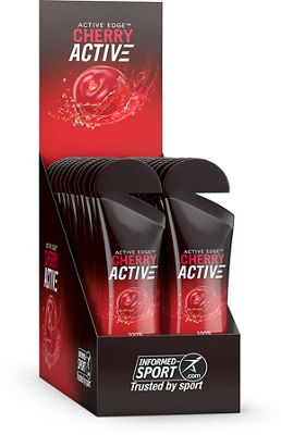 Cherry Active Shot (24 x 30ml) Review