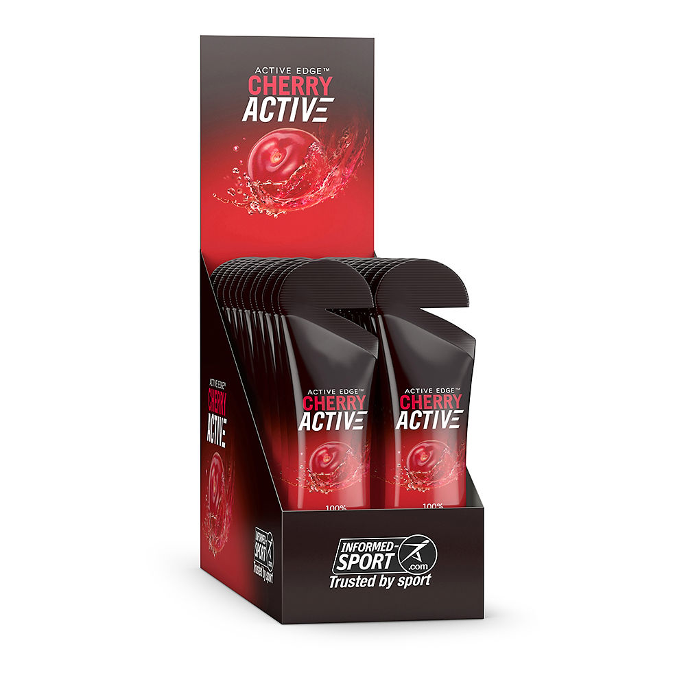 Cherry Active Shot Review