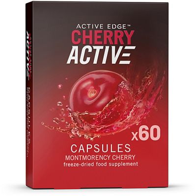 Cherry Active Capsules 60's Review