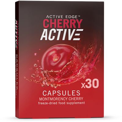 Capsules Cherry Active (30), n/a