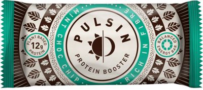 Pulsin Protein Booster Bars 18 x 50g Review