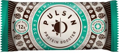 Barres Pulsin Protein Booster (18 x 50 g) - 50g, n/a