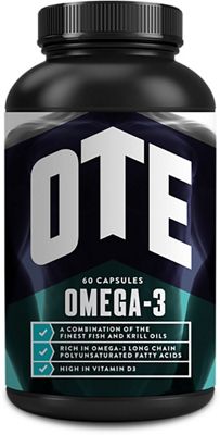 OTE Omega-3 Fish & Krill Oil (60 Capsules)
