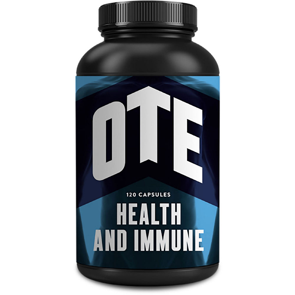 Capsules OTE Health And Immune (120) - 120 Capsules, n/a