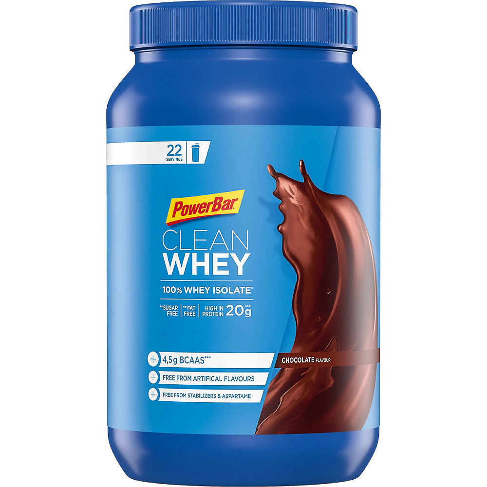Poudre PowerBar Powerbar 100% Whey Isolate (570 g) - 570g, n/a
