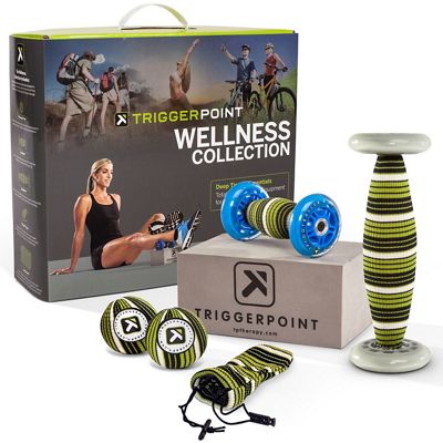 Kit de massage Trigger Point Wellness - Assorted, Assorted