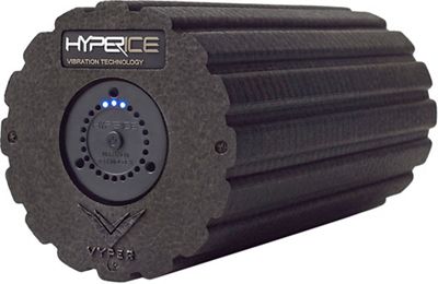 Rouleau vibrant Hyperice Vyper (mousse) - Noir, Noir