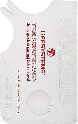 Lifeventure Tick Remover Card review