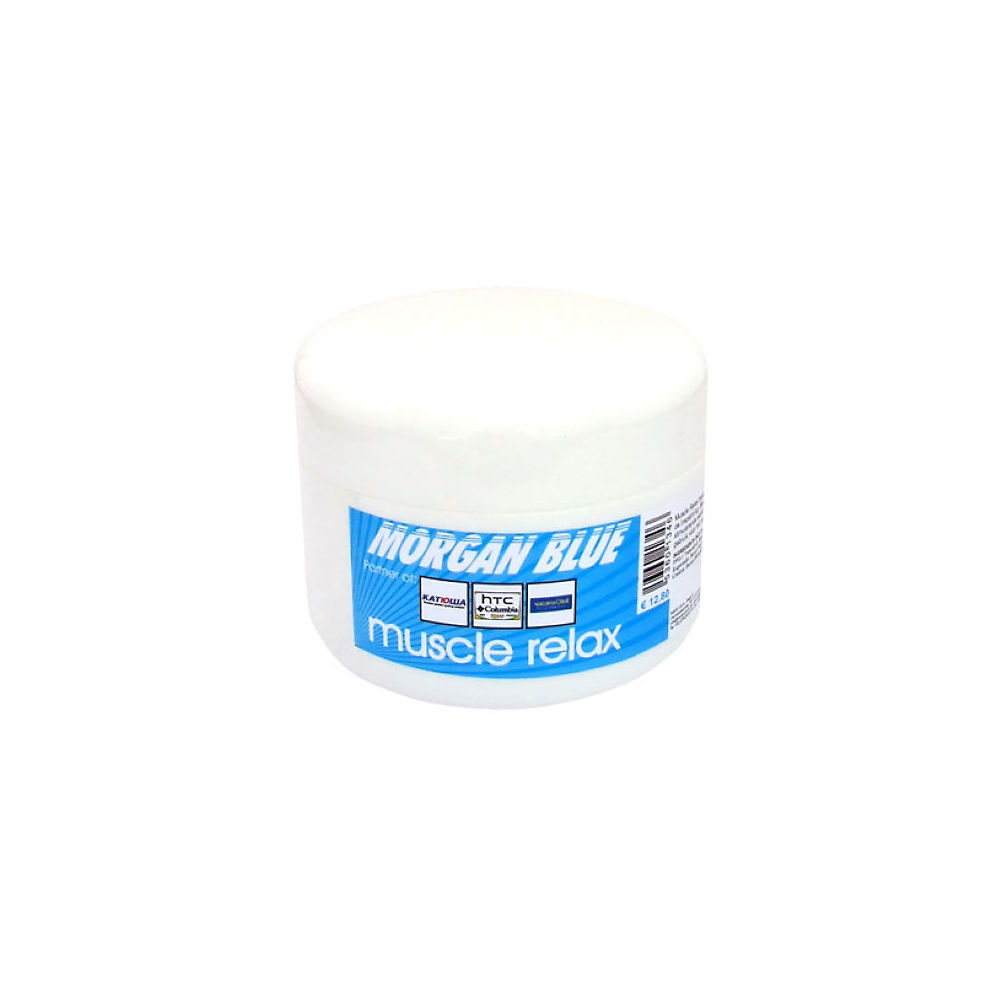 Crème Morgan Blue Muscle Relax (200 ml) - Pas de couleurs, Pas de couleurs