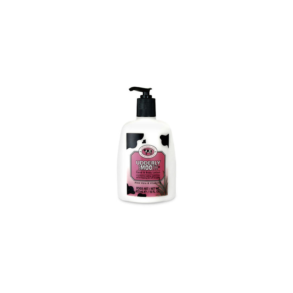 Crème pour mains et corps Udderly Smooth (450 g environ) - Pas de couleurs, Pas de couleurs