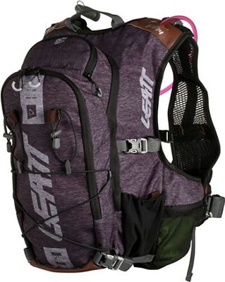 Sac d'hydratation Leatt DBX XL 2.0  - Graphite, Graphite