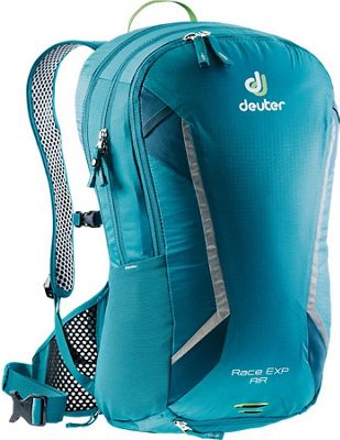 Zaino Race Exp Air - Petrol-Arctic, Petrol-Arctic