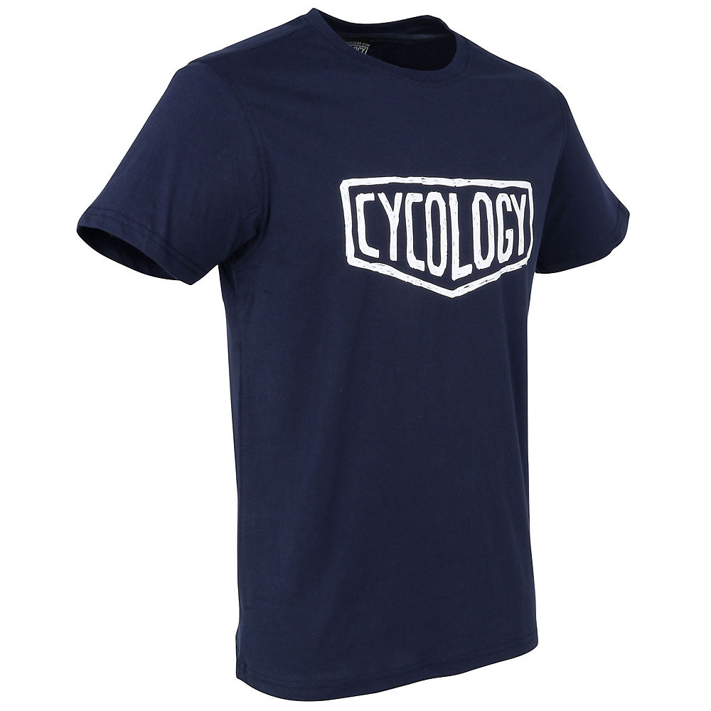 T-shirt Cycology I Tri - Marine, Marine
