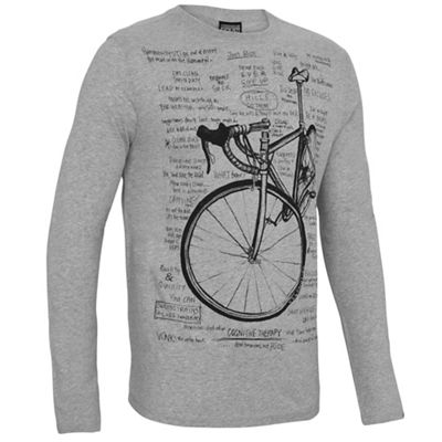 Cycology Cognitive Therapy Long Sleeve T-Shirt review