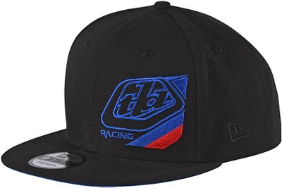 Cappellino Troy Lee Designs Precision 2018 - nero - One Size, nero