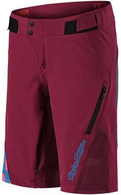 Short Femme Troy Lee Designs Ruckus - Bordeaux - XL