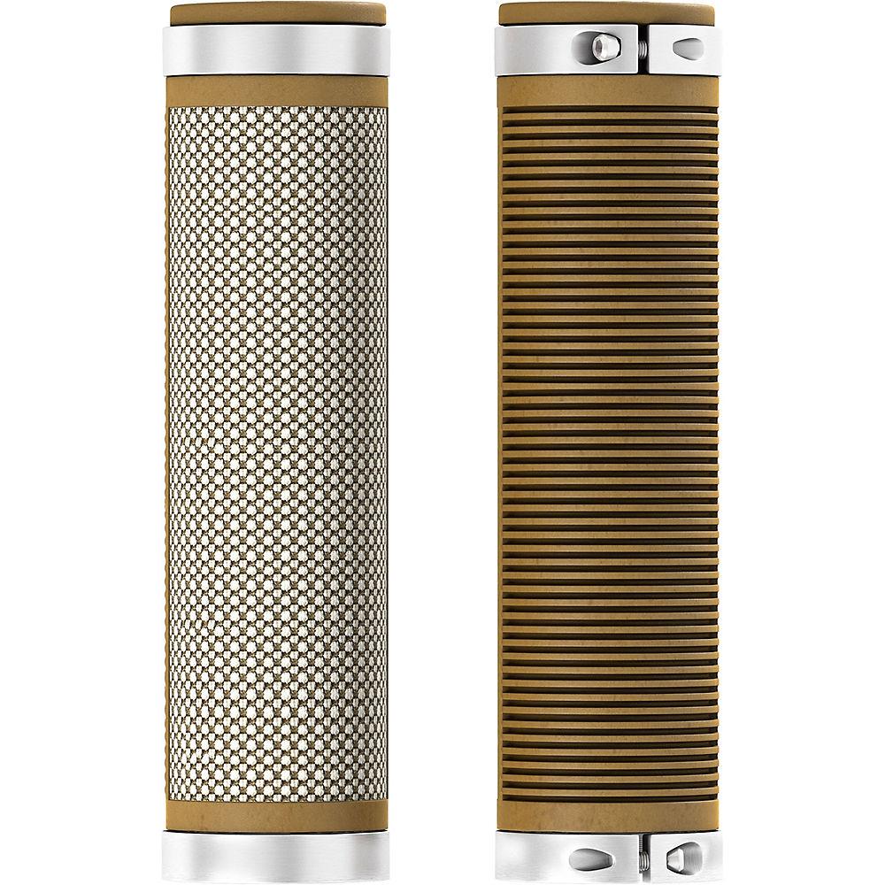 Poignées Brooks England Cambium Comfort - Brown - Natural - 130mm/130mm, Brown - Natural