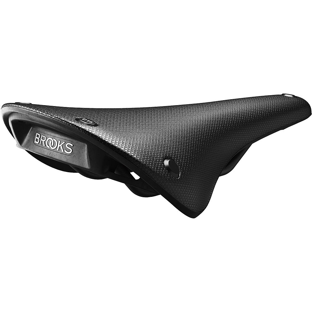 Selle Brooks England Cambium C15 All-Weather - Black - Regular - Full - 140mm Wide, Black - Regular